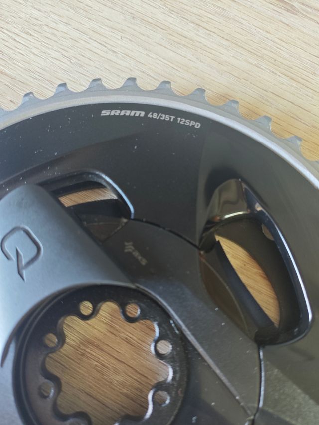 Potenciómetro SRAM Quarq AXS 48/35T 12spd