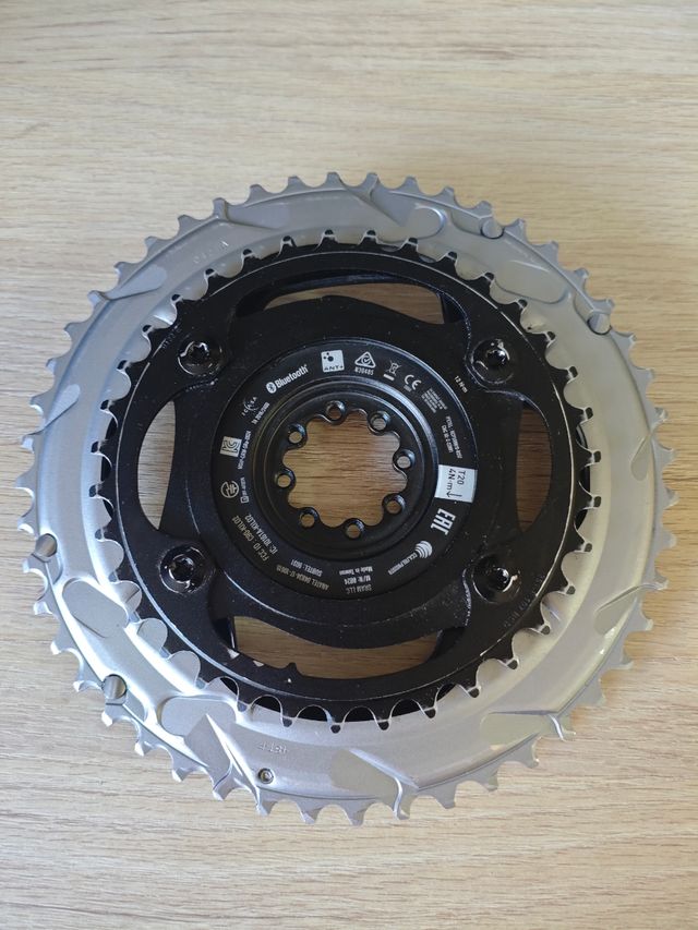 Potenciómetro SRAM Quarq AXS 48/35T 12spd