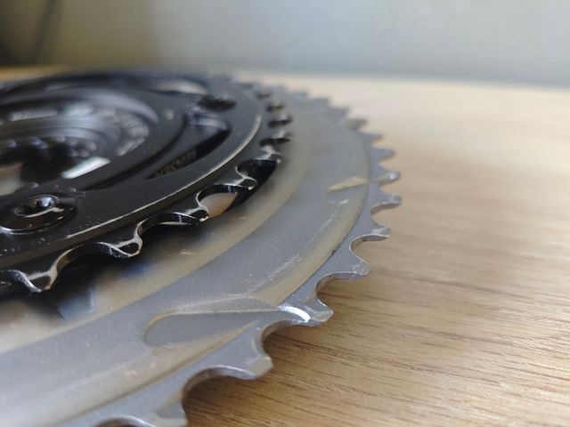 Potenciómetro SRAM Quarq AXS 48/35T 12spd