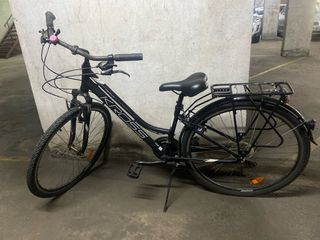 Bicicleta Kross Trans 1.0