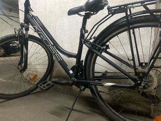 Bicicleta Kross Trans 1.0