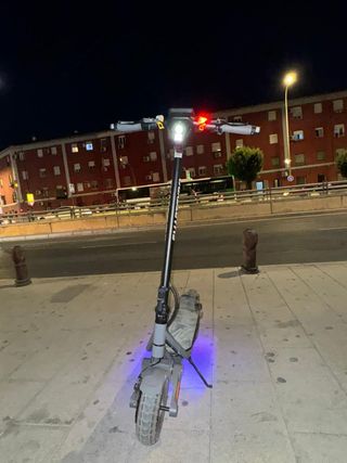 Patinete eléctrico smartgyro rockway evo 