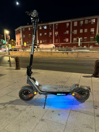 Patinete eléctrico smartgyro rockway evo 