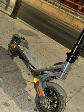 Patinete eléctrico smartgyro rockway evo 