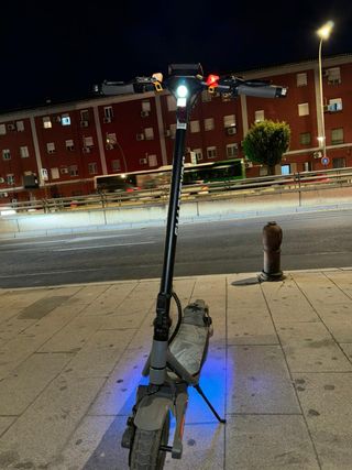 Patinete eléctrico smartgyro rockway evo 