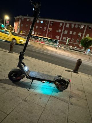Patinete eléctrico smartgyro rockway evo 