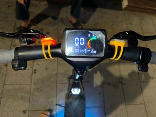 Patinete eléctrico smartgyro rockway evo 