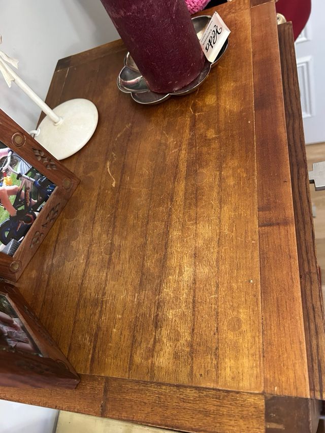 Zapatero Teka madera marrón