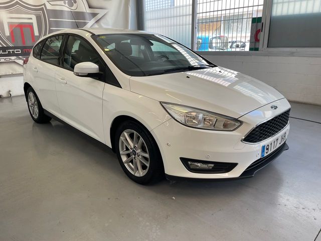 Ford Focus 1.0 Ecoboost  