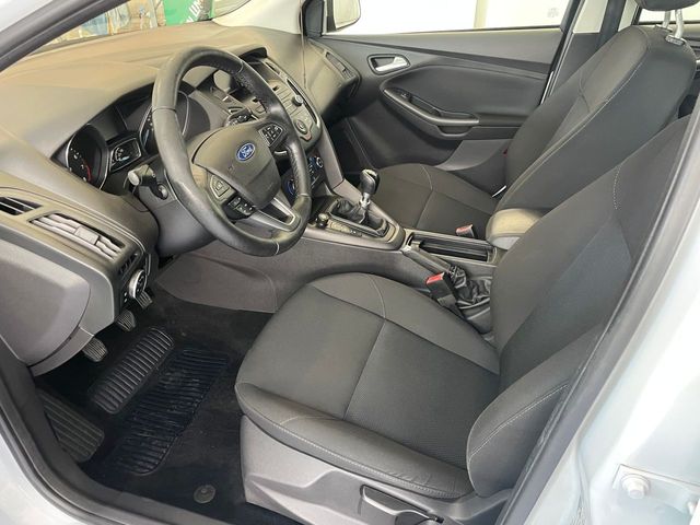 Ford Focus 1.0 Ecoboost  