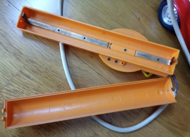 Coche Bomberos Rico Seat 131 vintage