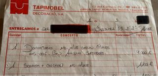 Dormitorio completo moderno