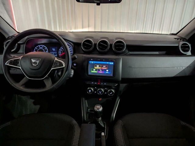 Dacia Duster PRESTIGE BLUE DCI 115CV 4X2
