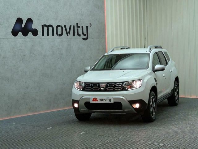 Dacia Duster PRESTIGE BLUE DCI 115CV 4X2