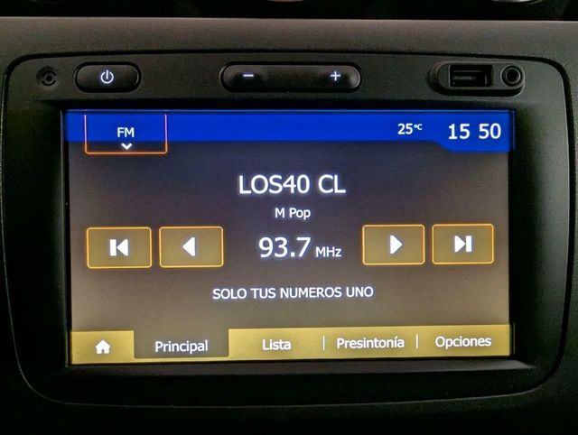 Dacia Duster PRESTIGE BLUE DCI 115CV 4X2