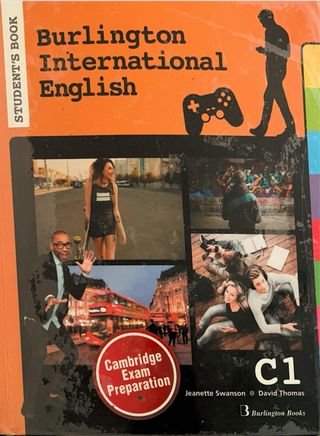 INTERNATIONAL ENG C1 ALUMNO