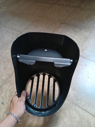 Cúpula Harley Davidson