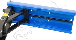 Elevador de tijera para motos 500 Kg