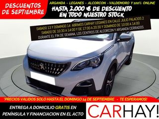 Peugeot 3008 ALLURE 1.5 HDI 130CV MT6 E6DT