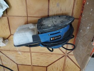 Lijadora Dexter 220W