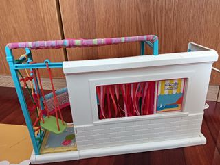 Chiringuito Barriguitas Playset