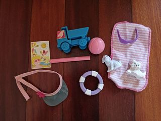 Chiringuito Barriguitas Playset