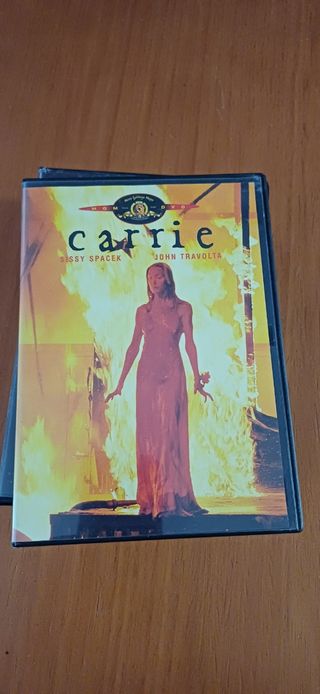 DVDS Terror: Amityville, Suspiria...