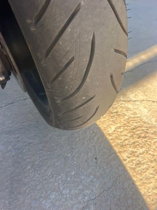 Yamaha T-Max 500 ABS