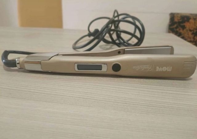 Piastra professionale per capelli Move Fantastica