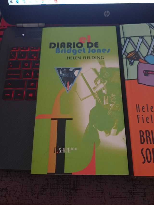 Bridget Jones, sobreviviré