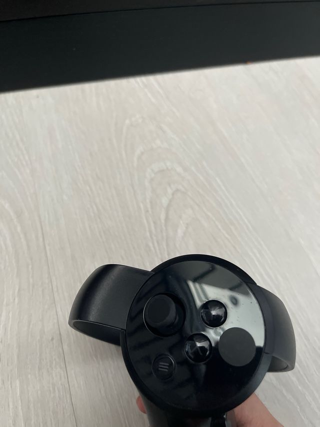 mandos oculus rift cv1