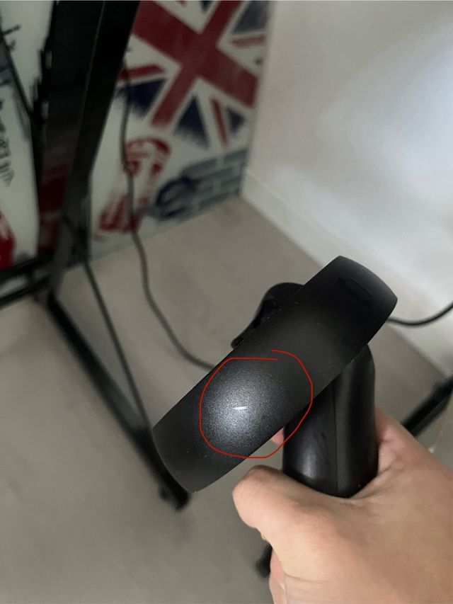 mandos oculus rift cv1