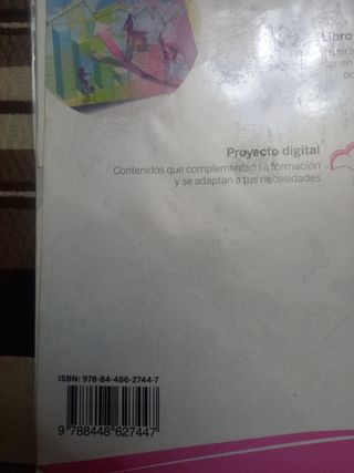 Varios libros de 1bachillerato 