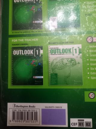 Varios libros de 1bachillerato 
