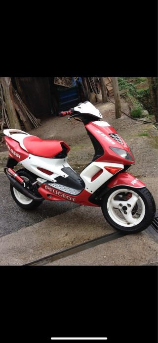 Peugeot Speedfight
OTRA VEZ A LA VENTA