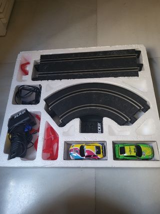 Scalectrix Compact Speed Masters