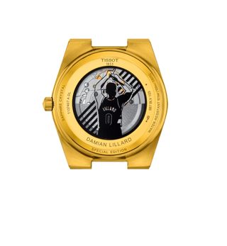 TISSOT PRX Powermatic 80 - Edición Damián Lillard 