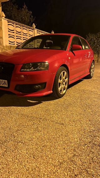 Audi 2.0 TDI Ambition 2005