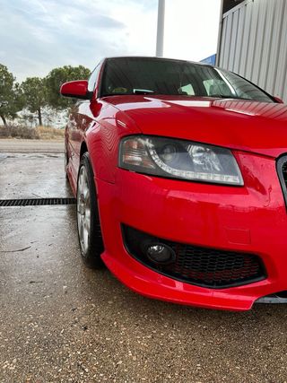 Audi 2.0 TDI Ambition 2005