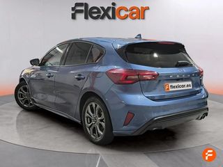 Ford Focus 1.0 Ecoboost MHEV 114kW ST-Line