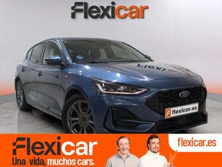 Ford Focus 1.0 Ecoboost MHEV 114kW ST-Line