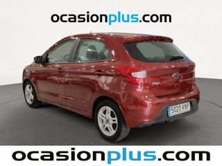 Ford Ka+ 1.2 Ti-VCT Ultimate 63 kW (85 CV)
