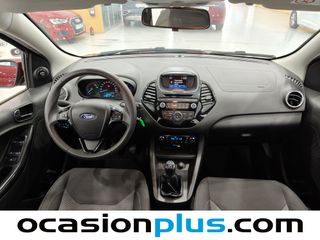 Ford Ka+ 1.2 Ti-VCT Ultimate 63 kW (85 CV)