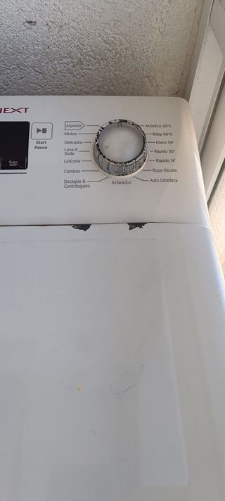 Lavadora otsein Hoover