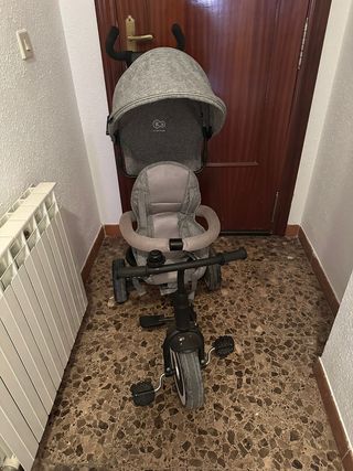 Triciclo infantil KidKraft
