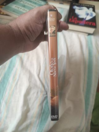 DVD Otoño en Nueva York - Gere & Ryder