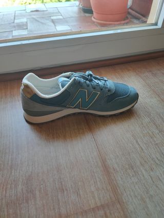 New Balance 575 - Zapatillas azules