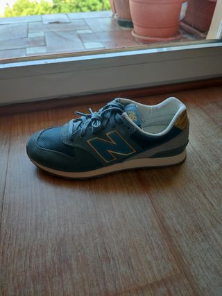 New Balance 575 - Zapatillas azules