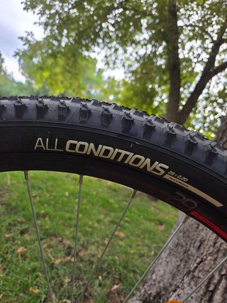 Bicicleta Rockrider MTB