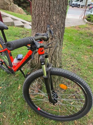 Bicicleta Rockrider MTB